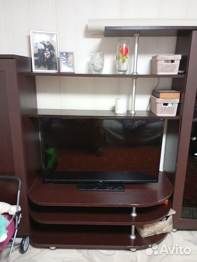 Мебель в зал стенка бу