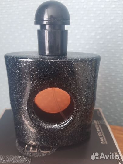 Туалетная вода женская Blak Qpium