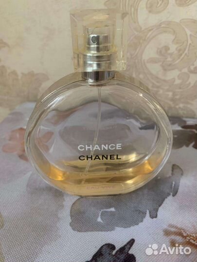 Туалетная вода chanel