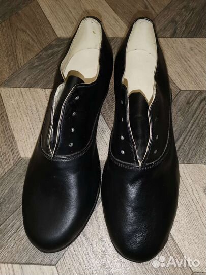 Ботинки латина