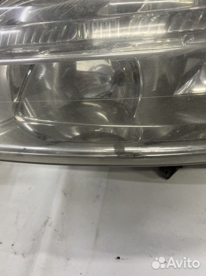 Фары передние opel insignia галоген продам