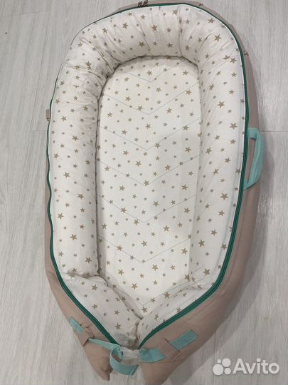 Кокон для новорожденных