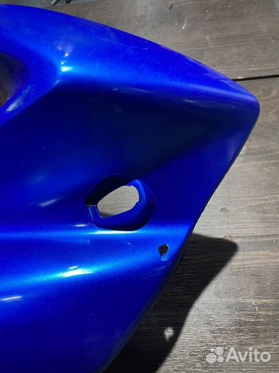 Правый боковой пластик для Kawasaki Z750S 05-07