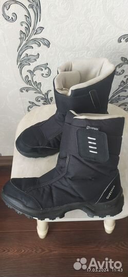 Сапоги quechua