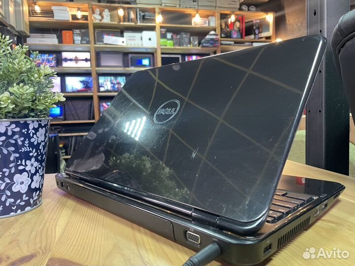 Ноутбук Dell / Core i5 / GeForce / 8gb / SSD 256