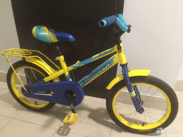 Велосипед детский