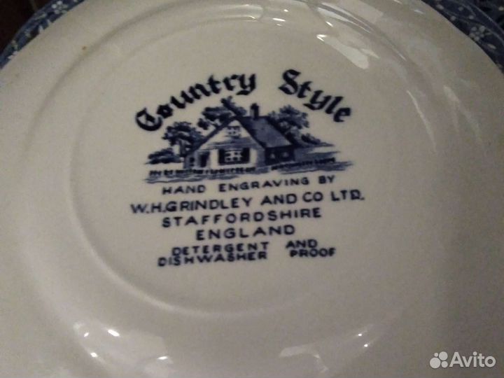 Набор столовой посуды