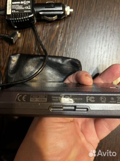 Навигатор Garmin