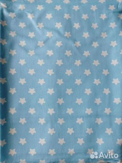 Ткань хлопок отрез