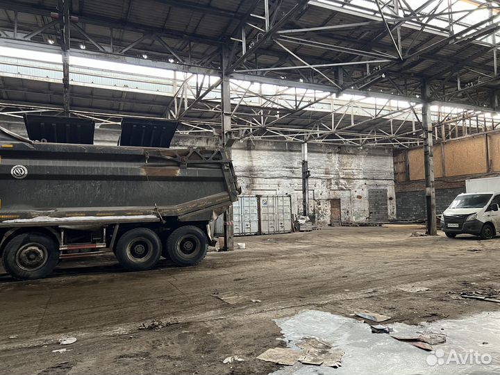 Сдам помещение целиком или частями, 4100 кв.м