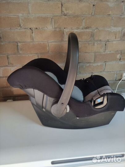 Детское автокресло от 0