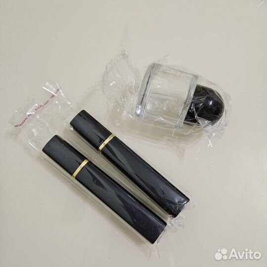 Атомайзеры, насадки (лот)