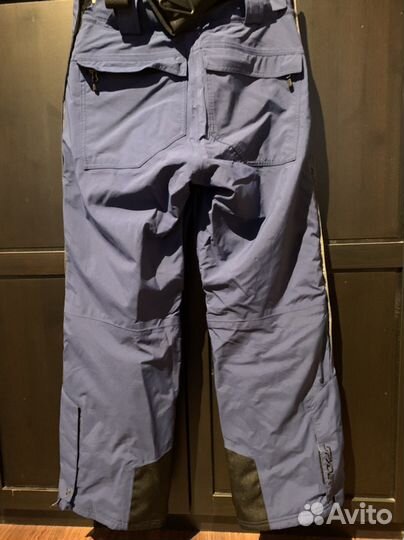 Брюки / самосбросы горнолыжные Spyder