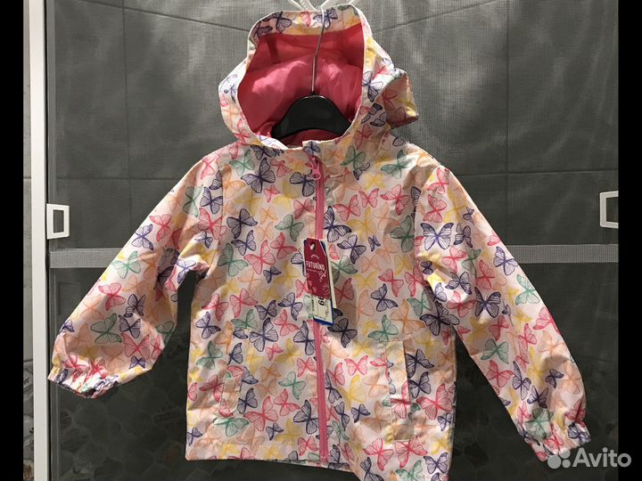Куртка демисезонная Futurino р.98