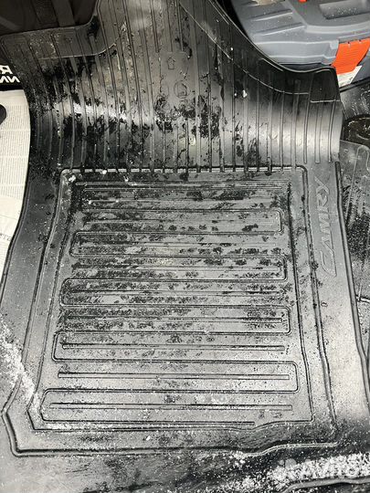 Автомобильные коврики