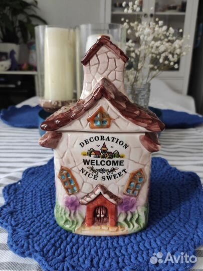 Банки для хранения