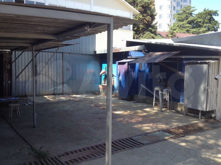 Склад, 370 м²