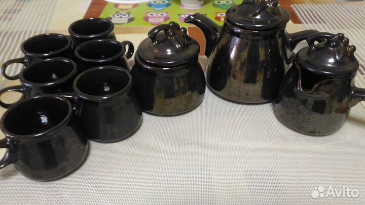 Продам кофейно -чайный набор