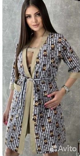 Халат женский новый