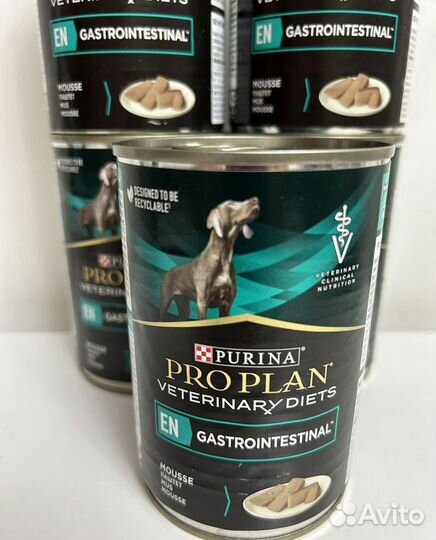Корм для собак Проплан/Pro plan gastrointestinal