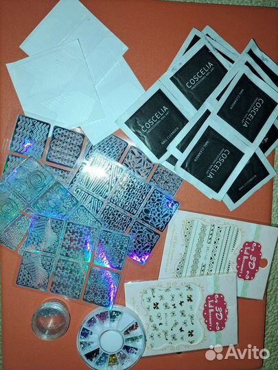 Все для маникюра