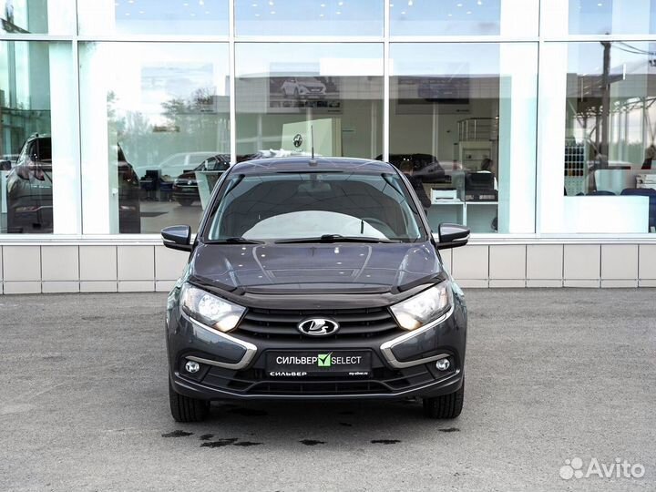 LADA Granta 1.6 МТ, 2020, 141 173 км