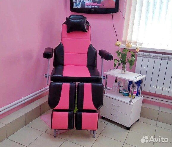 Кресло для педикюра 