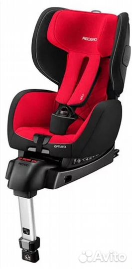 Детское автокресло Recaro Optiafix 9-18 кг