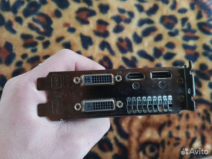 Видеокарта GTX 660 2gb