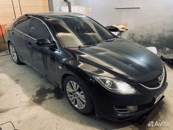 Тонировка автомобиля