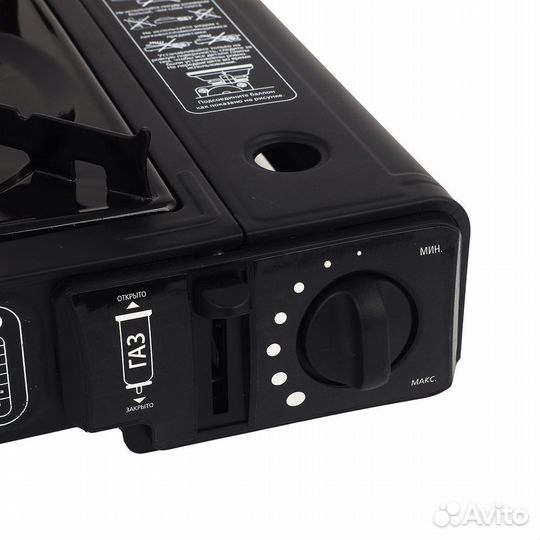 Газовая плита к бал.с цанговым захватом