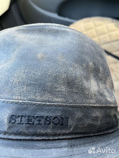 Шляпа Stetson odessa