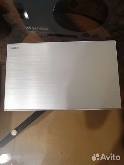 Ноутбук Sony vaio