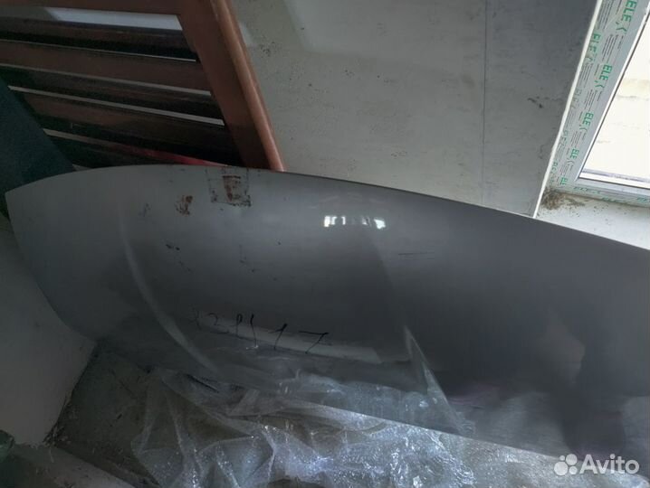 Капот Nissan Note E11 рeст