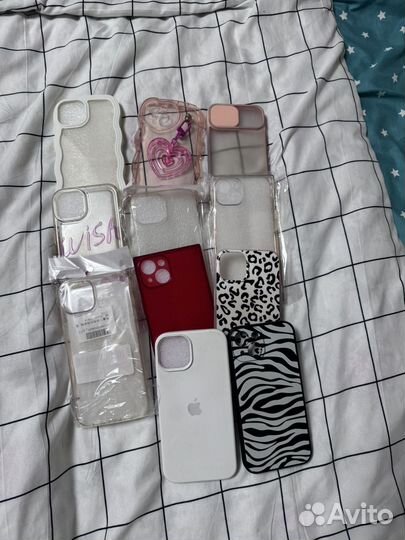 Чехлы на телефон iPhone 14