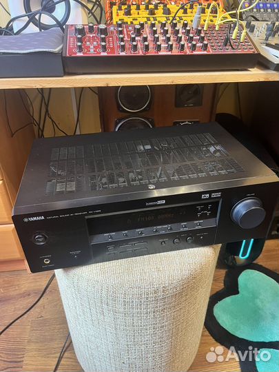 Ресивер yamaha rx v359