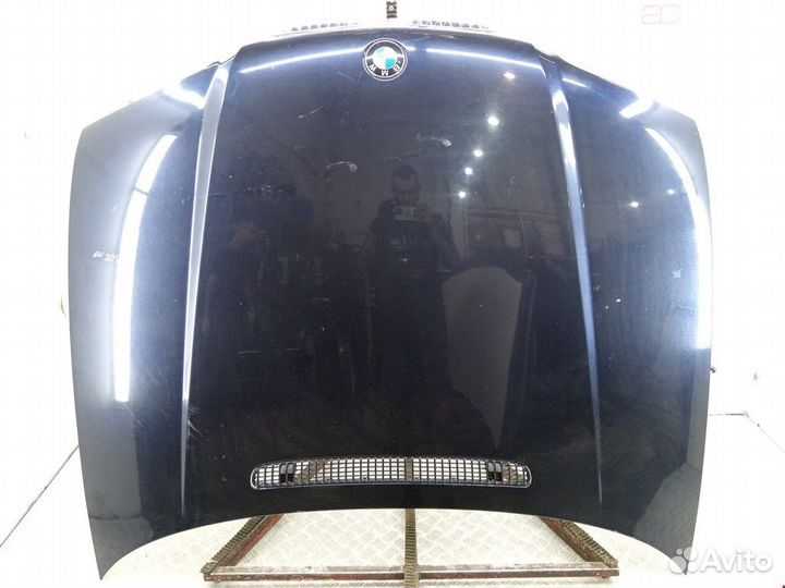 Капот для BMW 3-Series (E46)