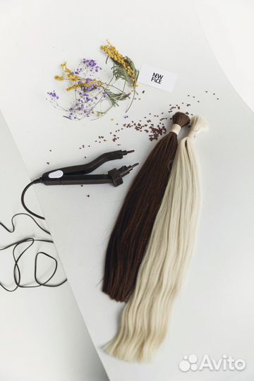 Продаю Волосы натуральные для наращивания (хвост)