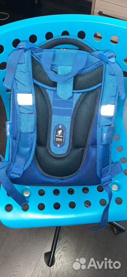 Школьный ортопедический рюкзак