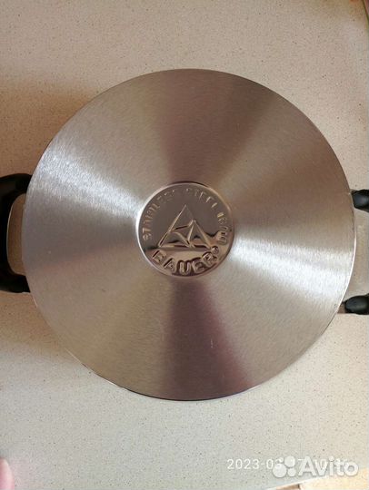 Кастрюля Bauer