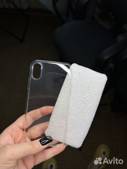 Чехол на iPhone 10 xs