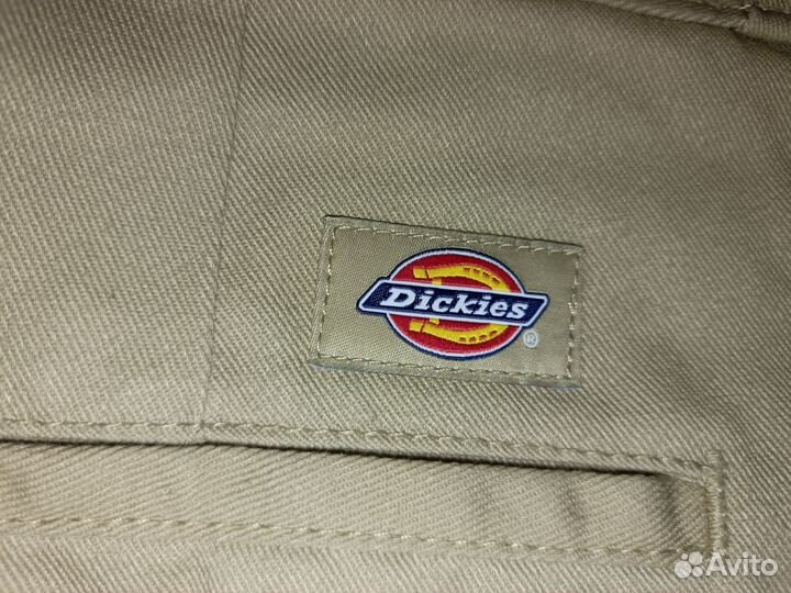 Брюки dickies 874 loose fit