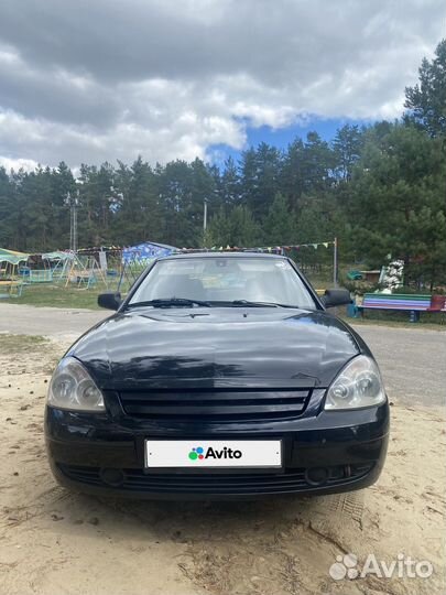 LADA Priora, 2008