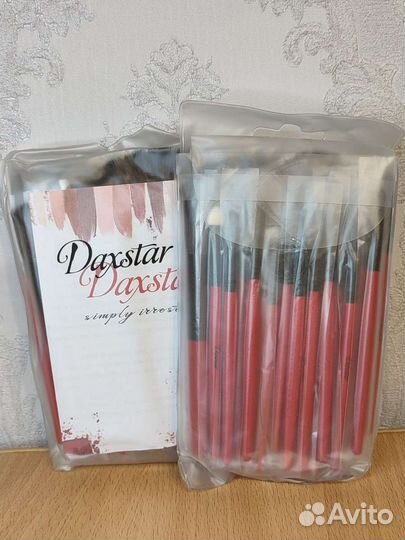 Набор кистей для макияжа 32 шт