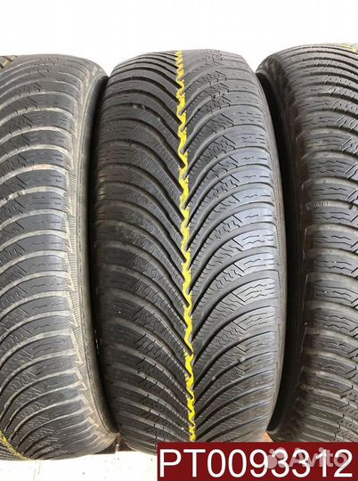Michelin Alpin 5 205/55 R16 98H