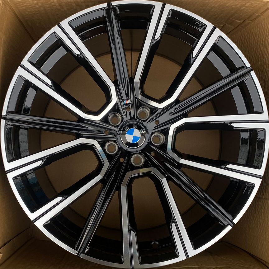 Литые диски BMW 8.5×R19 5×112