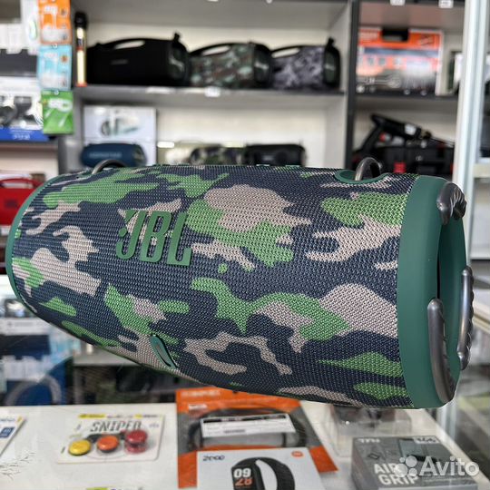 Колонка JBL Xtreme 3 camf
