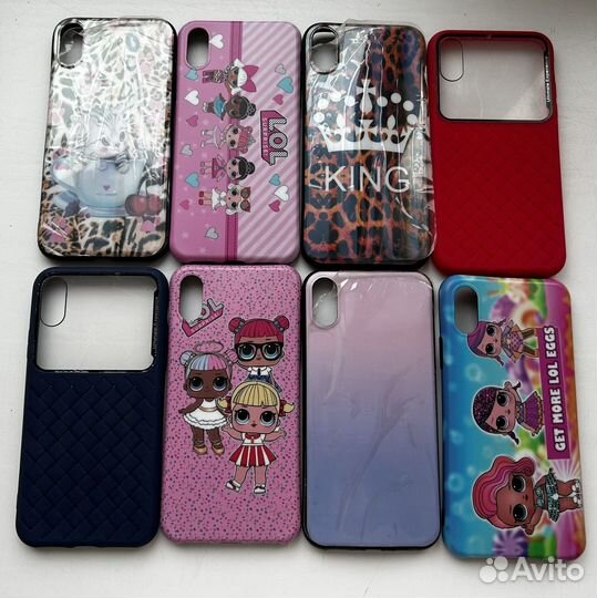 Чехол на iPhone xs