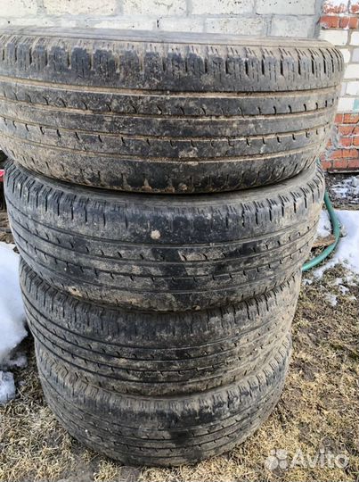 Goodyear 4x4 UG Ice Navi 225/65 R17