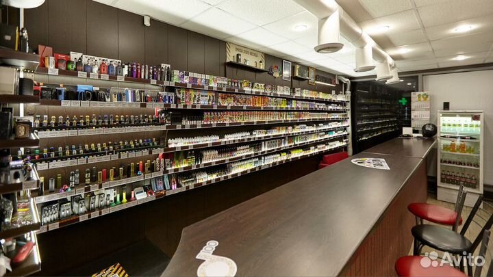 Начните бизнес с франшизой табачного магазина